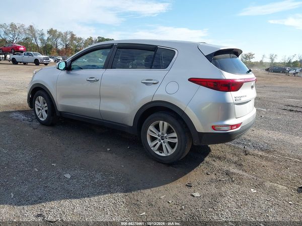 2018 KIA SPORTAGE LX — I3
