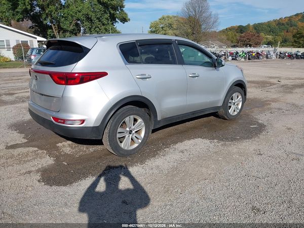 2018 KIA SPORTAGE LX — I4