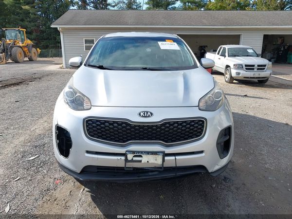 2018 KIA SPORTAGE LX — I115