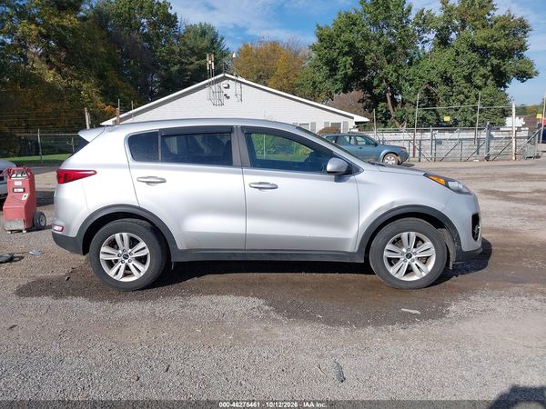2018 KIA SPORTAGE LX — I116