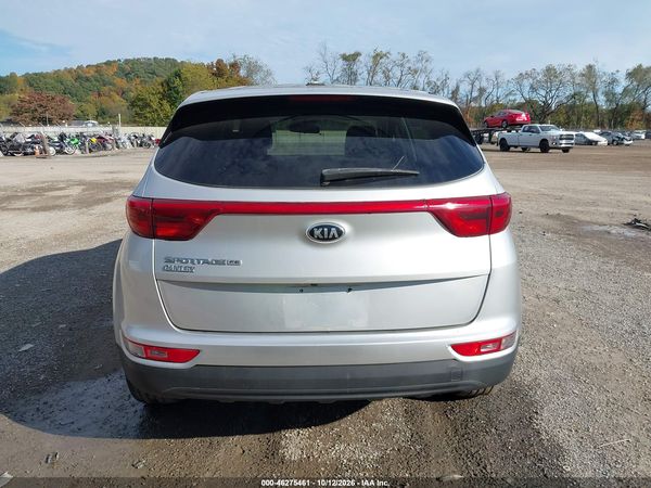 2018 KIA SPORTAGE LX — I119