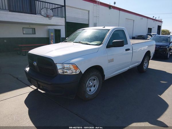 2018 RAM 1500 — I2