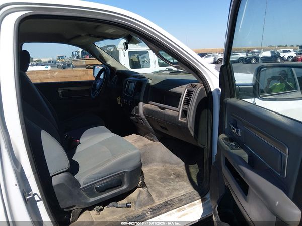 2018 RAM 1500 TRADESMAN  4X2 8' BOX — I5