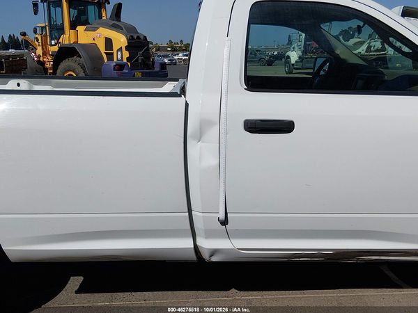 2018 RAM 1500 TRADESMAN  4X2 8' BOX — I6