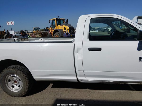 2018 RAM 1500 TRADESMAN  4X2 8' BOX — I8