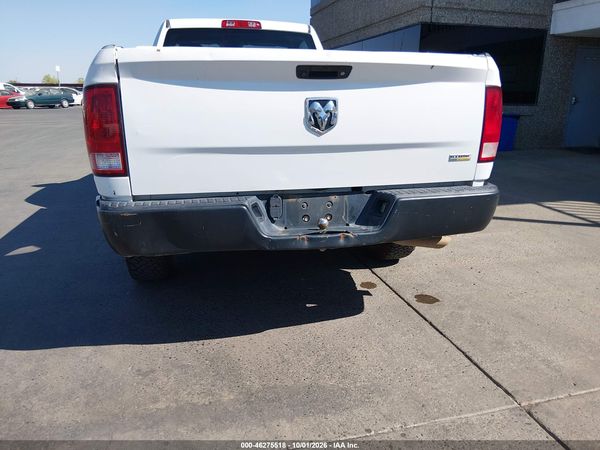 2018 RAM 1500 TRADESMAN  4X2 8' BOX — I73