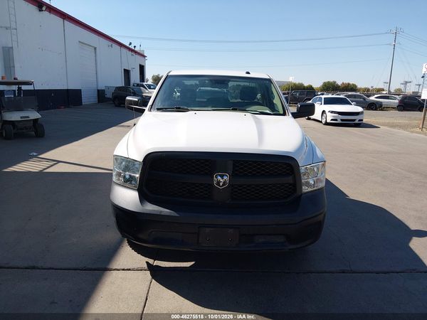 2018 RAM 1500 TRADESMAN  4X2 8' BOX — I115