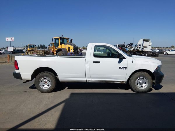 2018 RAM 1500 TRADESMAN  4X2 8' BOX — I116