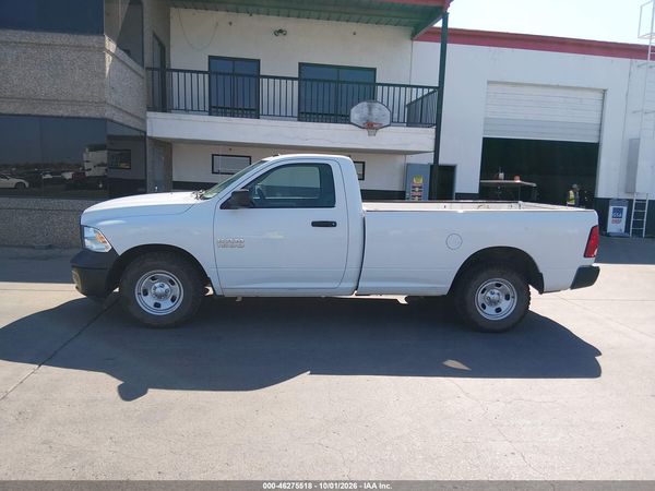 2018 RAM 1500 TRADESMAN  4X2 8' BOX — I117