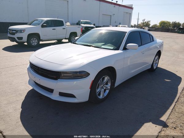 2021 DODGE CHARGER — I2
