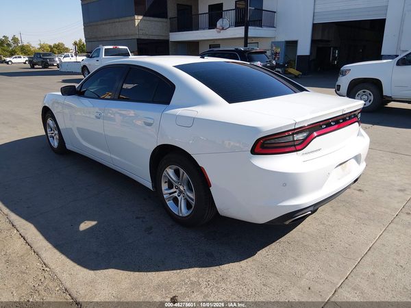 2021 DODGE CHARGER SXT RWD — I3