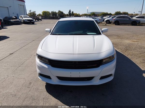 2021 DODGE CHARGER SXT RWD — I6
