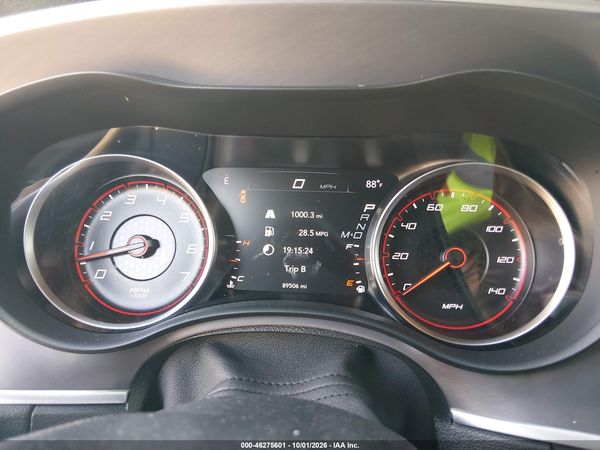 2021 DODGE CHARGER SXT RWD — I7