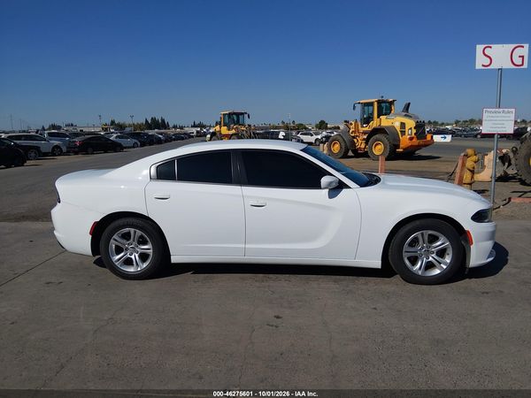 2021 DODGE CHARGER SXT RWD — I116