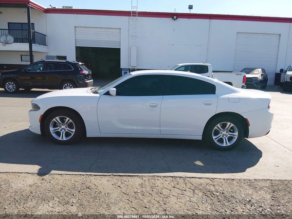 2021 DODGE CHARGER SXT RWD — I117