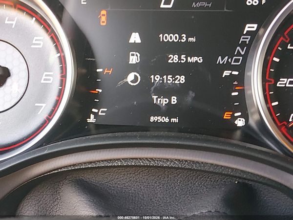 2021 DODGE CHARGER SXT RWD — I118