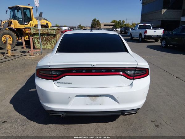 2021 DODGE CHARGER SXT RWD — I119