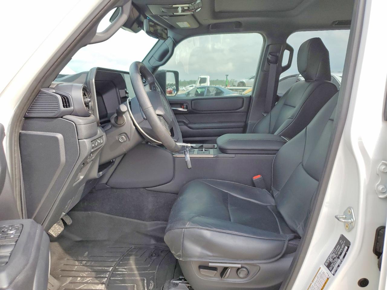 2025 TOYOTA LAND CRUISER