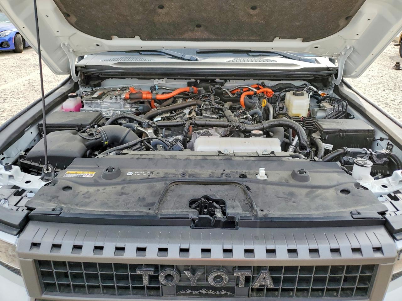 2025 TOYOTA LAND CRUISER