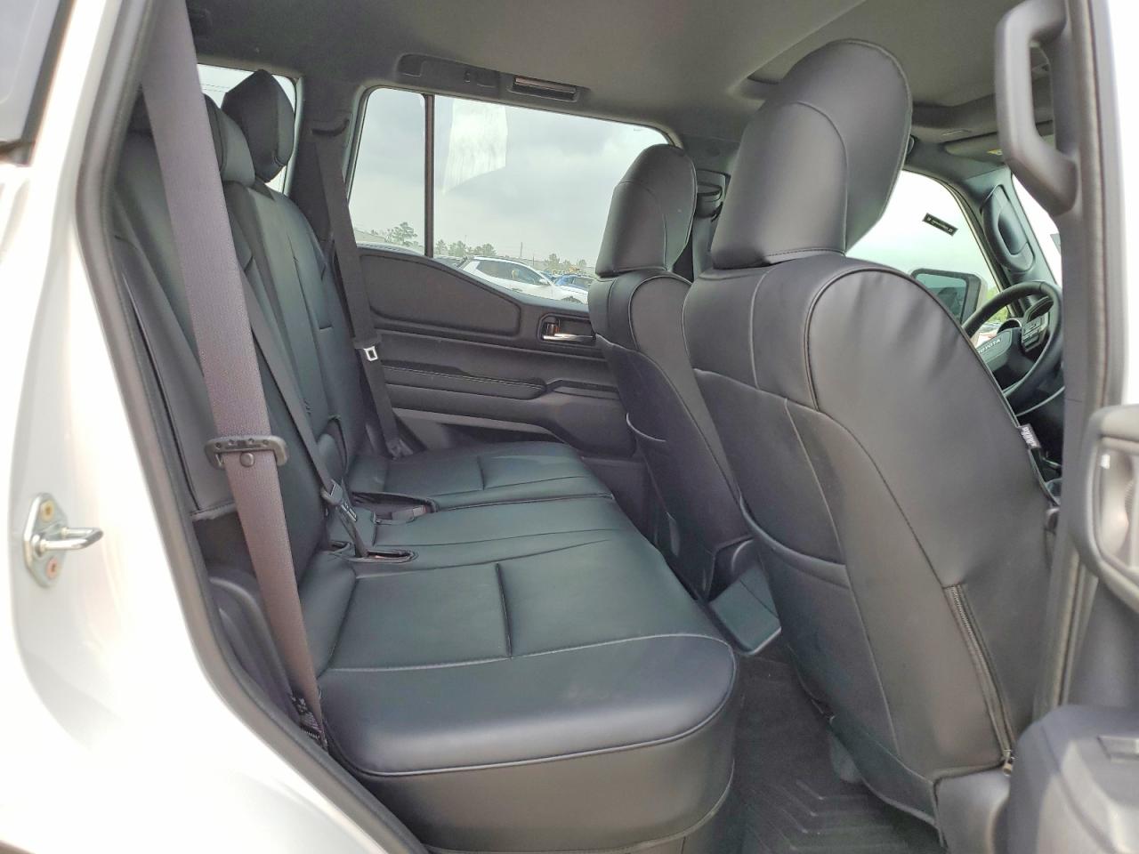 2025 TOYOTA LAND CRUISER