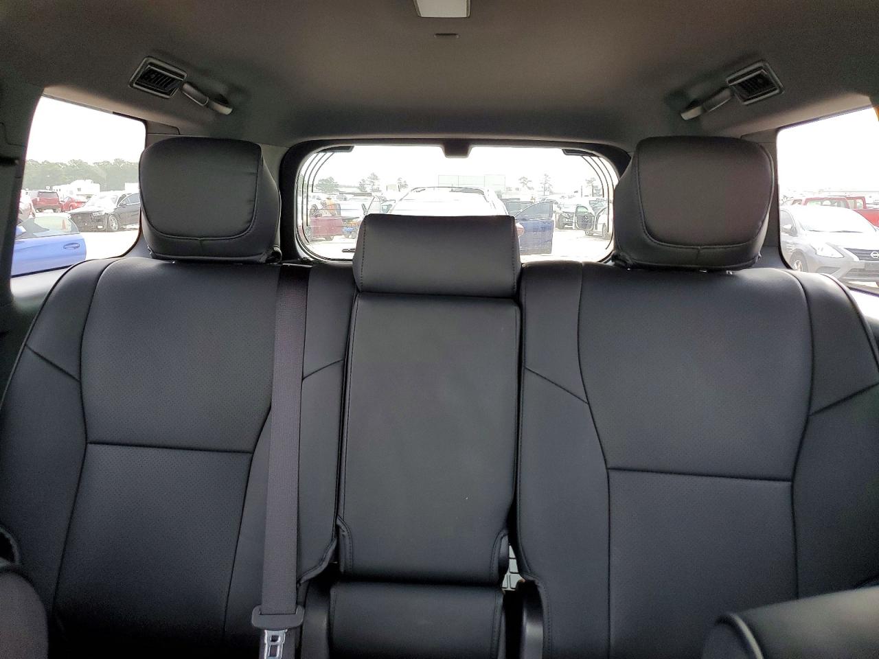 2025 TOYOTA LAND CRUISER
