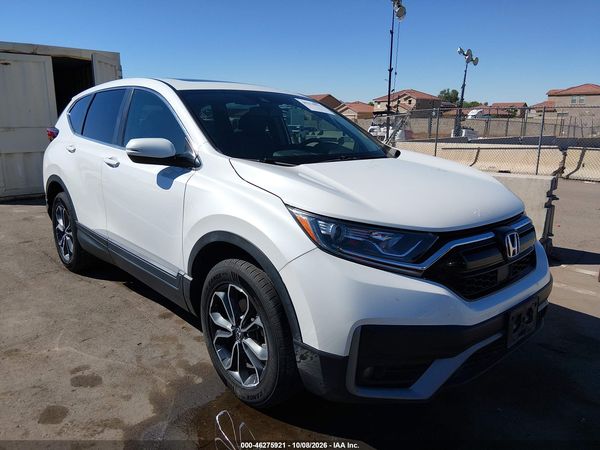 2020 HONDA CR-V AWD EX-L — I1