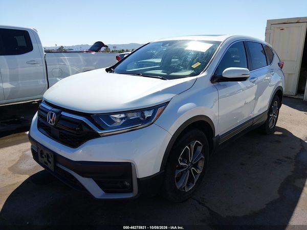 2020 HONDA CR-V — I2
