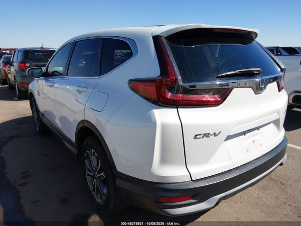 2020 HONDA CR-V AWD EX-L — I3