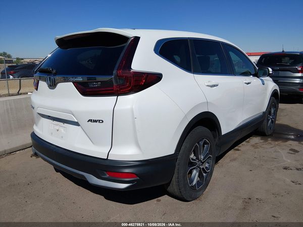 2020 HONDA CR-V AWD EX-L — I4