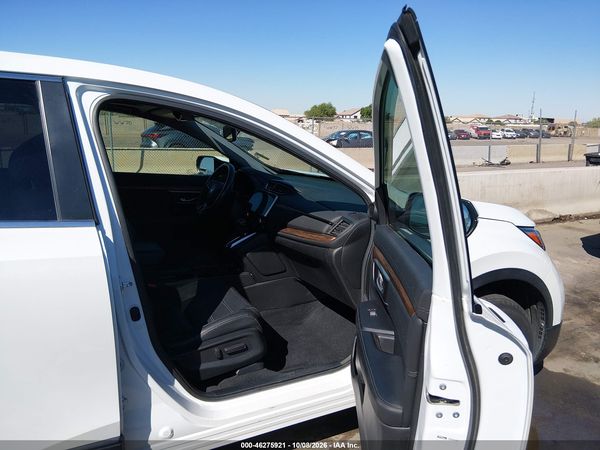 2020 HONDA CR-V AWD EX-L — I5