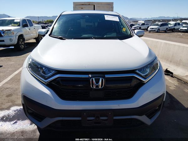 2020 HONDA CR-V AWD EX-L — I6