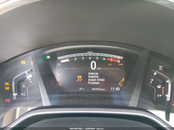 2020 HONDA CR-V AWD EX-L — I7