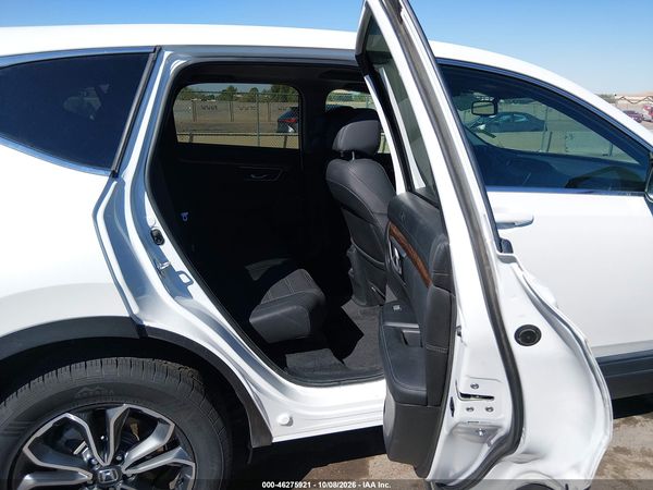 2020 HONDA CR-V AWD EX-L — I8
