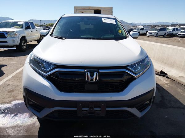 2020 HONDA CR-V AWD EX-L — I115