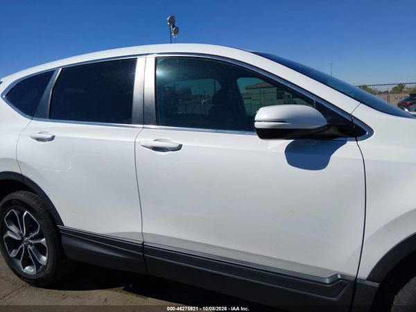 2020 HONDA CR-V AWD EX-L — I116