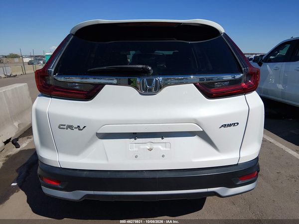 2020 HONDA CR-V AWD EX-L — I119