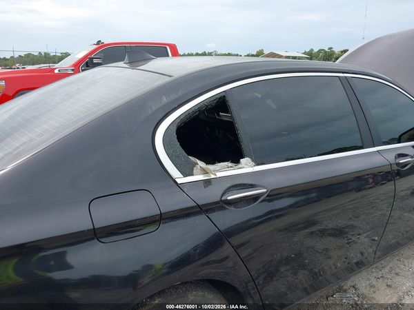 2013 BMW 740LI XDRIVE — I6