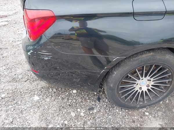 2013 BMW 740LI XDRIVE — I152