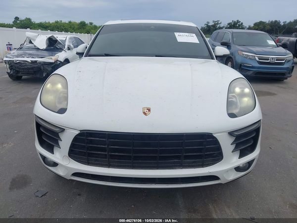 2015 PORSCHE MACAN S — I115