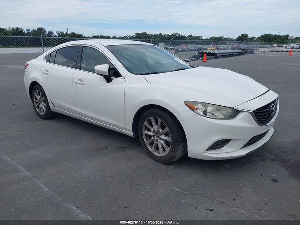 2016 MAZDA MAZDA6 I SPORT — I1