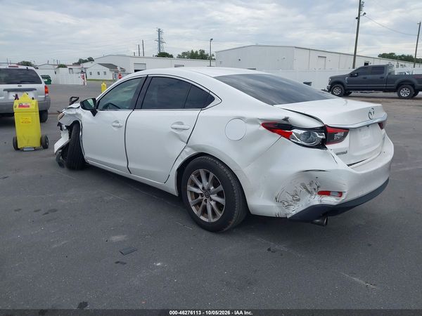 2016 MAZDA MAZDA6 I SPORT — I3