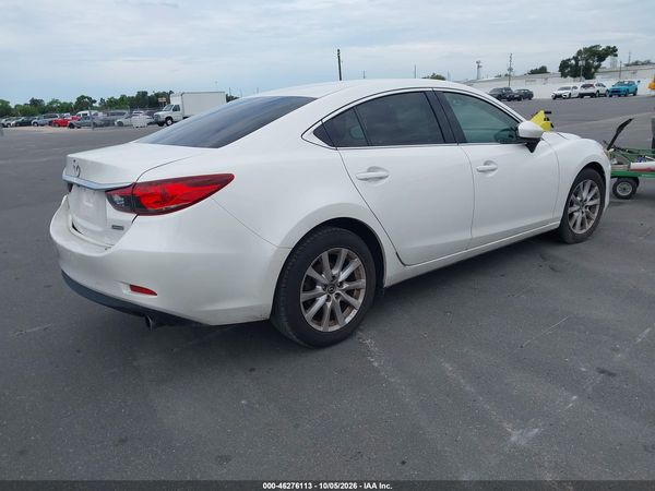 2016 MAZDA MAZDA6 I SPORT — I4