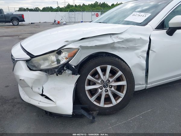 2016 MAZDA MAZDA6 I SPORT — I6