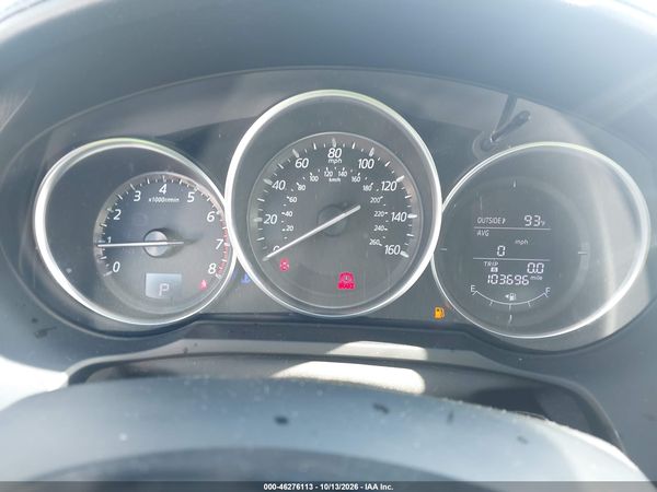 2016 MAZDA MAZDA6 I SPORT — I7