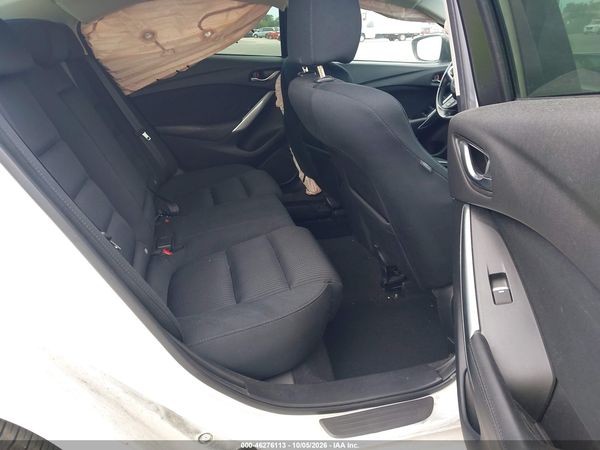 2016 MAZDA MAZDA6 I SPORT — I8