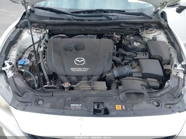 2016 MAZDA MAZDA6 I SPORT — I10