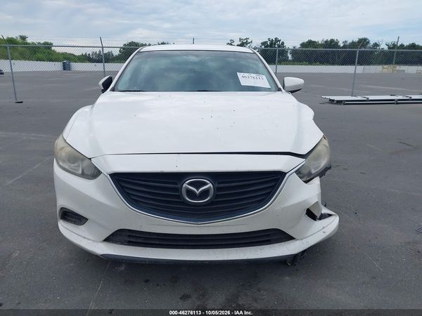 2016 MAZDA MAZDA6 I SPORT — I115