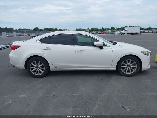 2016 MAZDA MAZDA6 I SPORT — I116