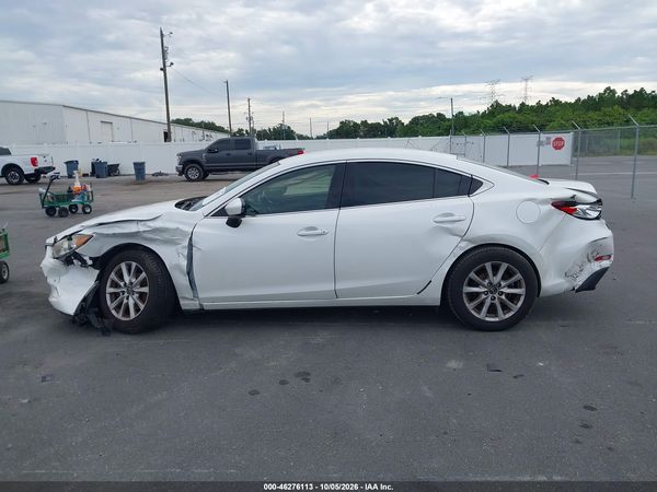 2016 MAZDA MAZDA6 I SPORT — I117