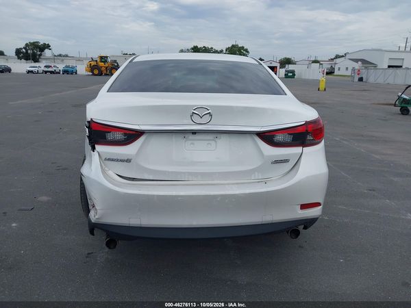 2016 MAZDA MAZDA6 I SPORT — I119